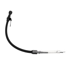 Flexibler Stahl-Ölmeßstäbchen für LSX LS1 4,8L-6,2L Motoren Schwarz