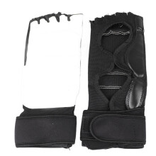 Taekwondo Fußschutz aus PU-Leder XS Multifunktional rutschfest mit Unterstützung