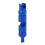 Multi-Function Bicycle Valve Disassemble Tool for Schrader Presta Extender Blue 14
