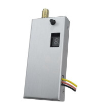 1.2G 1.3G 3W VTX 8CH FPV Audio Video Transmitter for RC FPV Long Range Drone Airplane
