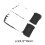Taekwondo Feet Protection Guard PU Leather Multi Functional Slip Proof Support S 2