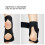Taekwondo Feet Protection Guard PU Leather Multi Functional Slip Proof Support S 6