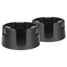 2Stk Bootbecherhalter Auslaufsicher Für Schreibtisch Sofa Desktop