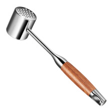 1St Küchengerät Steak Lockerer Fleischhammer Schlägel ( Farben)