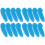 30Pièces Protections De Lames En Bleu Accessoires Cuisine 8