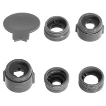 2 Sets Küchen- -Aufsatzadapter Mit Schraubenschlüssel