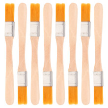 8Stk Holzgriff Für Epoxidharz Lack Wand Möbel
