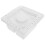 Pen Washer Paint Brush Wash Pot Plastic 1set 11