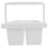 Pen Washer Paint Brush Wash Pot Plastic 1set 10