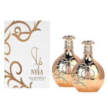 (2pcs) Arabiyat Prestige Nyla Perfume EAU De Parfum 80ml Fragrance Luxury Unisex