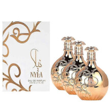 (3pcs) Arabiyat Prestige Nyla Perfume EAU De Parfum 80ml Fragrance Luxury Unisex