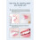 3pcs Teeth Tooth Whitening Toothpaste White Bleaching Dental Whitener Teeth Mousse 4