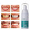 3pcs Teeth Tooth Whitening Toothpaste White Bleaching Dental Whitener Teeth Mousse 2