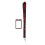 Mit Lanyard Halloween Blutige Muster Abzeichenhalter 10
