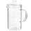 Multifunktionale Glasflasche Mit 1000 Ml Hitzebeständig 8