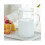 Multifunktionale Glasflasche Mit 1000 Ml Hitzebeständig 2