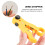 Power Wire Strippers Stripping Hand Tools Novelty Compact Work 11