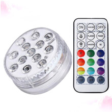 Led Unterwasserlicht Für Aquarium Mit Magnet Und Batterie
