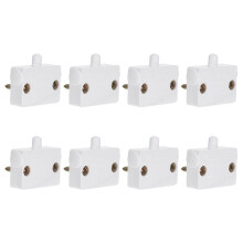 8Stk Türschalter Automatischer Lichtschalter Touch Lampe