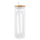 1 Set Wasserflasche Mit Deckel, , Cold Brew Becher Für Saft 10