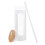 1 Set Wasserflasche Mit Deckel, , Cold Brew Becher Für Saft 8