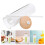 1 Set Wasserflasche Mit Deckel, , Cold Brew Becher Für Saft 2