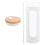 1 Set Wasserflasche Mit Deckel, , Cold Brew Becher Für Saft 9