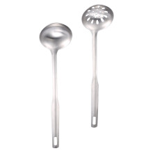 1 Set Löffel Mit Langem Griff Für Suppe Und Kochtopf