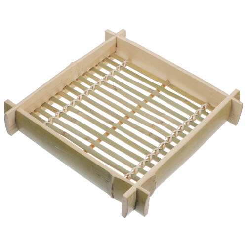 Soba Nudeln Teller Udon Schale Mit Bambusmatte 2