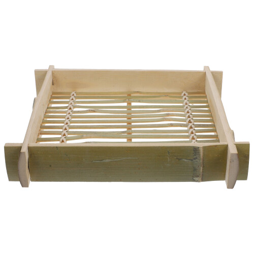 Soba Nudeln Teller Udon Schale Mit Bambusmatte
