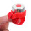 1St Glocke Mit Gurt Für Kinderfahrräder Rot 4