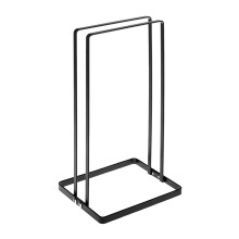 1 Set Metall Kleiderbügel Hänger Gestell Aufbewahrungsorganizer