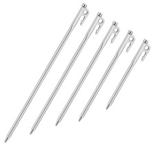 Hering Heavy Duty Stahl Für Draußen Camping