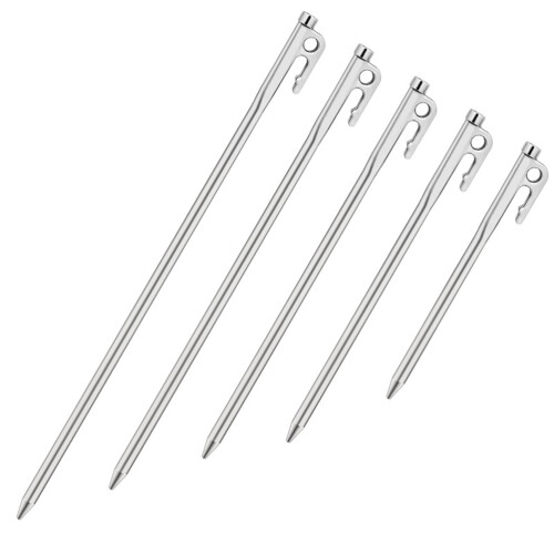 Hering Heavy Duty Stahl Für Draußen Camping