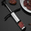 Rotes Dattelkernentferner Fruchtkernentferner Silber 5