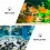 50Stk Aquarium Filter Bio Kugeln Zur ( ) 8