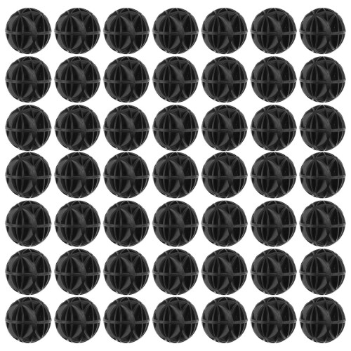 50Stk Aquarium Filter Bio Kugeln Zur ( )