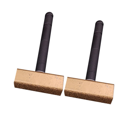 2Stk Hand-Held Diamant-Formwerkzeug Schleifscheibe Formungs-Tool 2