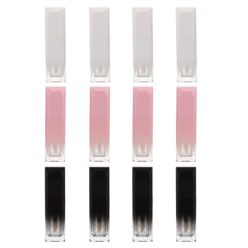 12Stk Langlebige Lipgloss Für DIY