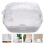 Outdoor Hamstertransportbox Kunststoff Mit Luftzirkulation 2
