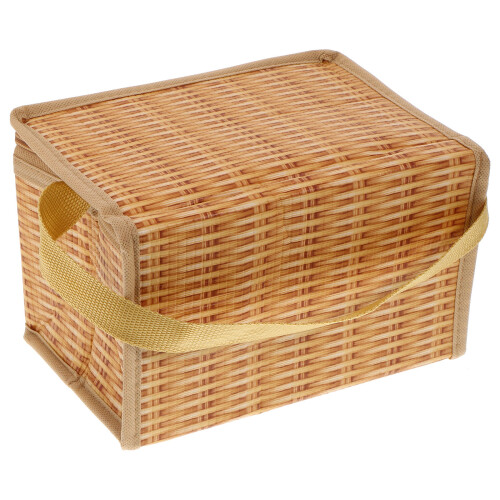 Lunchtasche Isolier Orange 2