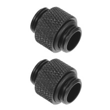 2St G1/4 Gewinde Adapter Verlängerungsverbinder Für Wasserkühlung