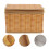 Lunchtasche Isolier Orange 7