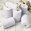 1 Rolle 0,6 Cm Polyester Flaches Elastisches Band Weiß 70 Yard 11