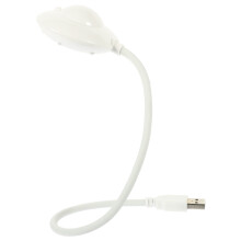 Usb Ladefähige Tischleuchte In Fliegende Unterteller Form