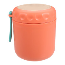Suppenbehälter Lunchbox Essensdose 430 Ml Rot