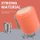 Suppenbehälter Lunchbox Essensdose 430 Ml Rot 7