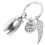 2Pcs Mini Urn Memorial Keychain For Ashes 3