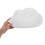 6 Pcs Cloud Shape Snack Dish For Home Use White 4