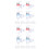 8 Sets Replacement Water Cooler Faucets Red And Blue 5